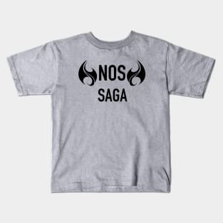 NOS SAGA Kids T-Shirt